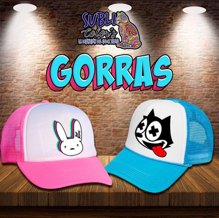 gorras